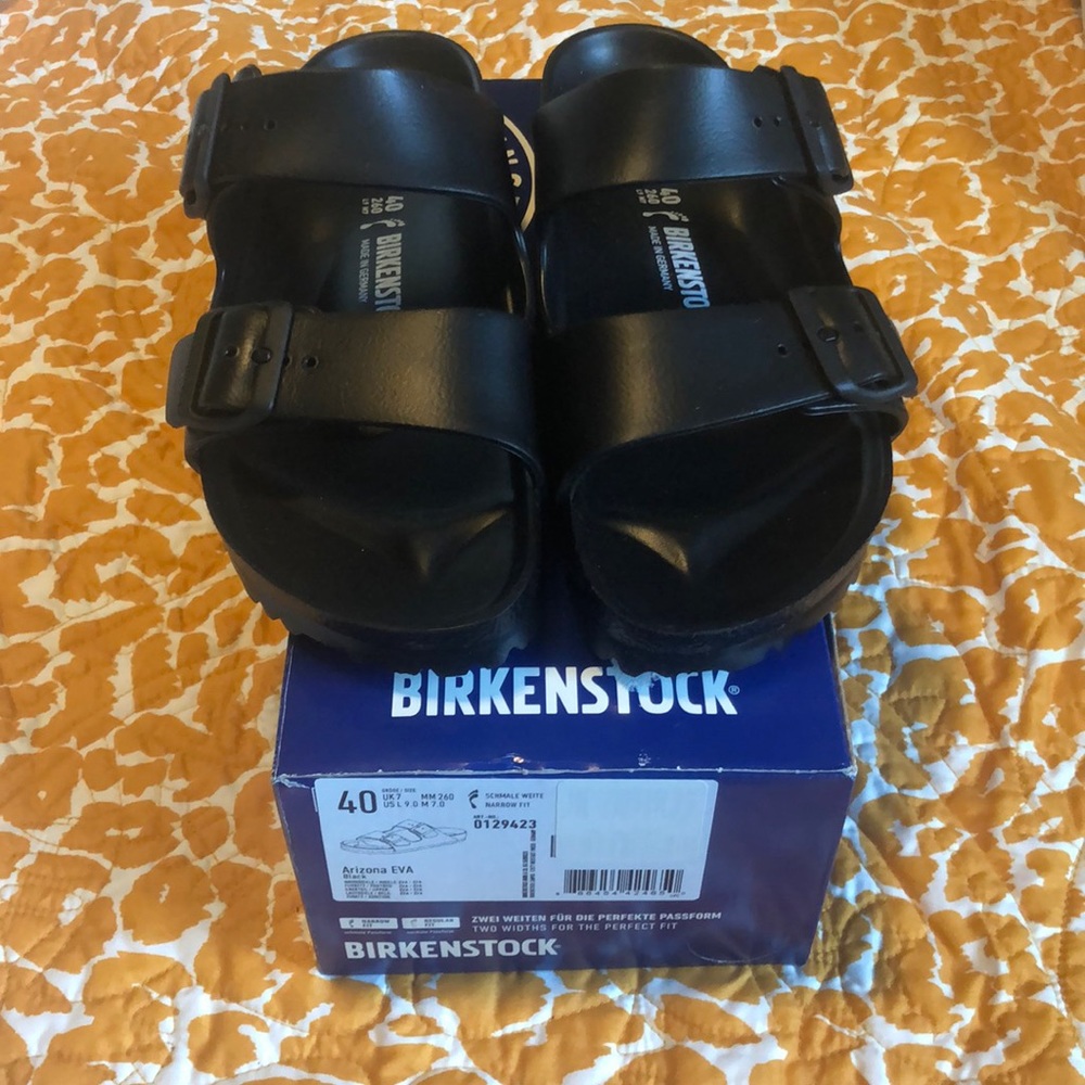 Birkenstocks Arizona Eva
